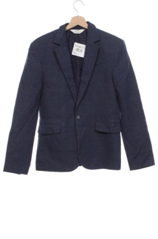 Dziecięcy żakiet H&M, Rozmiar 14-15y/ 168-170 cm, Kolor Niebieski, Cena 63,00 zł, #137636121
