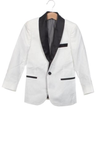 Dětské sako  Unbranded, Velikost 3-4y/ 104-110 cm, Barva Bílá, Cena  315,00 Kč, #137605020