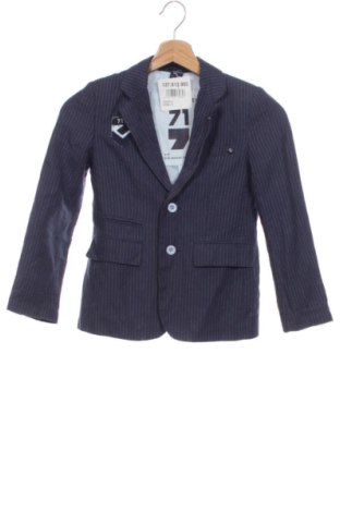 Παιδικό σακάκι Seven One Seven, Μέγεθος 6-7y/ 122-128 εκ., Χρώμα Μπλέ, Τιμή 15,00 €, #137613965