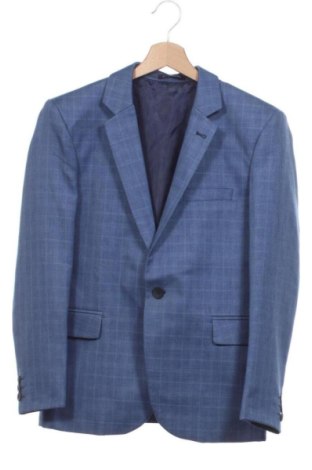 Sacou pentru copii Unbranded, Mărime 12-13y/ 158-164 cm, Culoare Albastru, Preț 72,00 Lei, #137620327