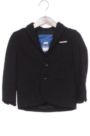 Detské sako  WE, Veľkosť 18-24m/ 86-98 cm, Farba Čierna, Cena  13,00 €, #137618476