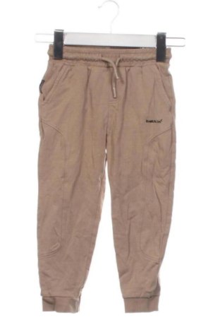 Pantaloni de trening, pentru copii Bekkin, Mărime 2-3y/ 98-104 cm, Culoare Bej, Preț 47,24 Lei, #137621267