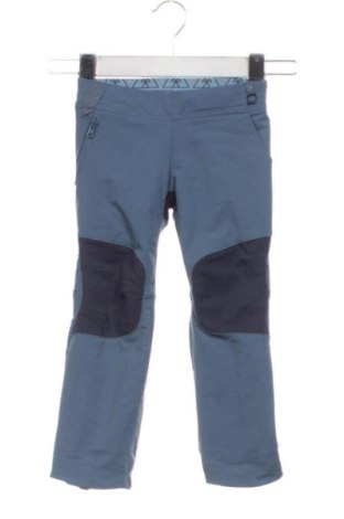 Детско спортно долнище Decathlon, Размер 2-3m/ 56-62 см, Цвят Син, Цена 7,81 €, #137628776