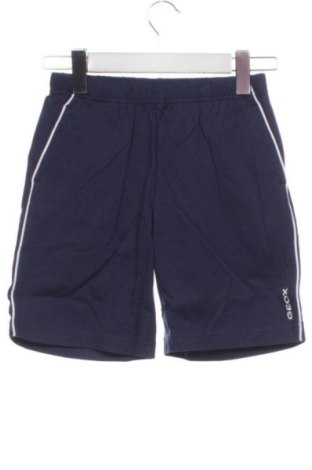 Dziecięce spodnie sportowe Geox, Rozmiar 7-8y/ 128-134 cm, Kolor Niebieski, Cena 118,54 zł, #137636918