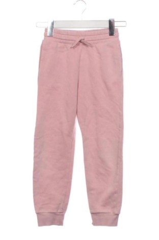Dziecięce spodnie sportowe H&M, Rozmiar 6-7y/ 122-128 cm, Kolor Różowy, Cena 44,00 zł, #137634497