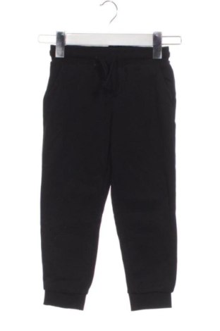 Pantaloni de trening, pentru copii Kids, Mărime 3-4y/ 104-110 cm, Culoare Negru, Preț 47,24 Lei, #137620822