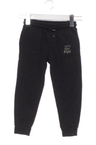 Pantaloni de trening, pentru copii Kids, Mărime 3-4y/ 104-110 cm, Culoare Negru, Preț 47,24 Lei, #137620860