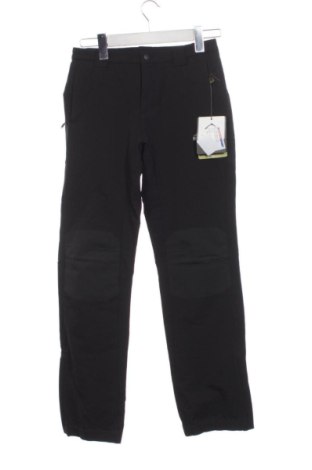 Kinder Sporthose McKinley, Größe 11-12y/ 152-158 cm, Farbe Schwarz, Preis € 16,00, #137657400