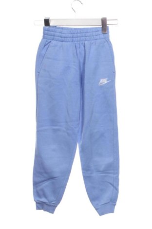 Детско спортно долнище Nike, Размер 6-7y/ 122-128 см, Цвят Син, Цена 28,69 €, #137638230