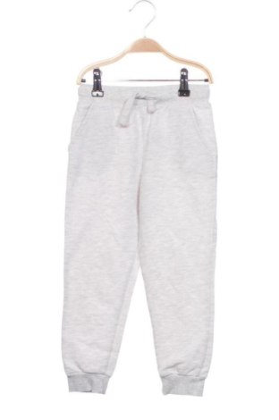 Pantaloni de trening, pentru copii Sinsay, Mărime 3-4y/ 104-110 cm, Culoare Gri, Preț 32,24 Lei, #137609109