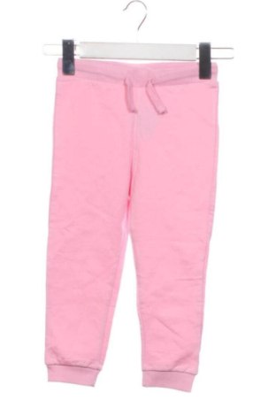 Dětské tepláky Sinsay, Velikost 18-24m/ 86-98 cm, Barva Růžová, Cena  138,00 Kč, #137614839