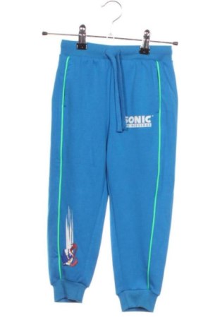 Dziecięce spodnie sportowe Sinsay, Rozmiar 2-3y/ 98-104 cm, Kolor Niebieski, Cena 25,81 zł, #137651200