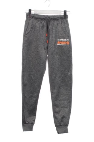 Pantaloni de trening, pentru copii Unbranded, Mărime 10-11y/ 146-152 cm, Culoare Gri, Preț 46,00 Lei, #137619917