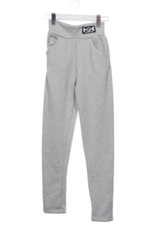 Pantaloni de trening, pentru copii Unbranded, Mărime 7-8y/ 128-134 cm, Culoare Gri, Preț 52,49 Lei, #137620589