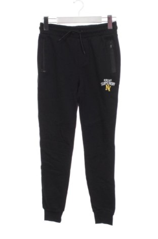 Gyerek sport nadrág Unbranded, Méret 10-11y / 146-152 cm, Szín Fekete, Ár 6 103 Ft, #137628659