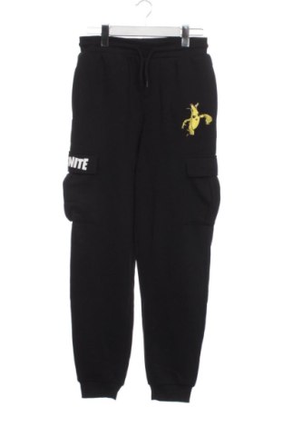 Dziecięce spodnie sportowe Unbranded, Rozmiar 14-15y/ 168-170 cm, Kolor Czarny, Cena 42,75 zł, #137645408