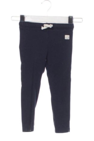 Dziecięce spodnie sportowe Zara, Rozmiar 3-4y/ 104-110 cm, Kolor Niebieski, Cena 42,34 zł, #137643529
