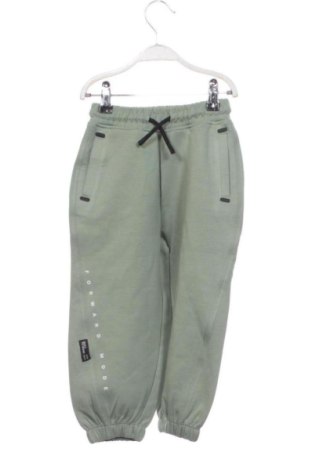 Detské tepláky Zara, Veľkosť 2-3y/ 98-104 cm, Farba Zelená, Cena  17,00 €, #137652086