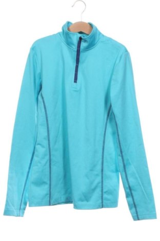 Bluză de trening, pentru copii Crivit, Mărime 13-14y/ 164-168 cm, Culoare Albastru, Preț 44,18 Lei, #137609323