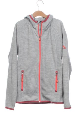 Dziecięca sportowa bluza McKinley, Rozmiar 10-11y/ 146-152 cm, Kolor Szary, Cena 46,57 zł, #137635735