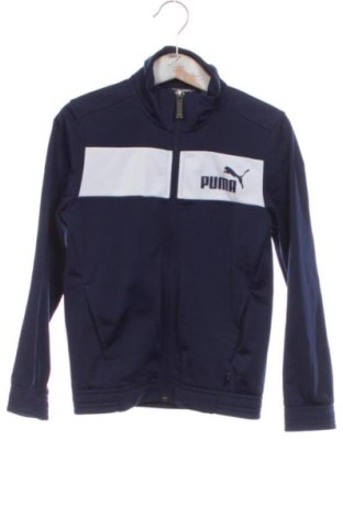 Gyerek sport felső PUMA, Méret 5-6y / 116-122 cm, Szín Kék, Ár 6 028 Ft, #137614040
