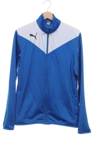 Gyerek sport felső PUMA, Méret 15-18y / 170-176 cm, Szín Kék, Ár 6 028 Ft, #137614617
