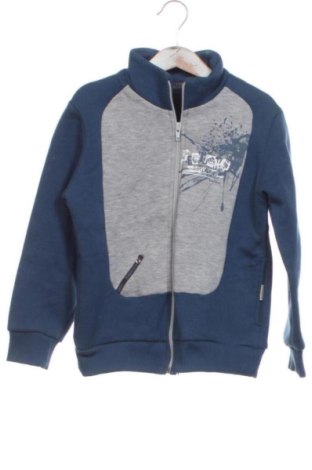 Детско спортно горнище Unbranded, Размер 4-5y/ 110-116 см, Цвят Син, Цена 9,00 €, #137651166