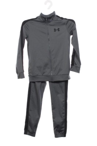 Set trening se copii Under Armour, Mărime 10-11y/ 146-152 cm, Culoare Gri, Preț 160,00 Lei, #137612985