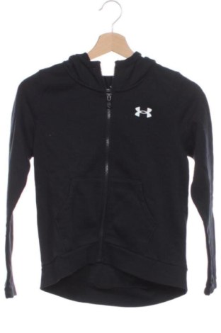 Kinder Sportoberteil Under Armour, Größe 7-8y/ 128-134 cm, Farbe Schwarz, Preis 19,79 €, #137641217