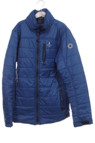 Kinderjacke Bjornson, Größe 13-14y/ 164-168 cm, Farbe Blau, Preis € 20,16, #137657208