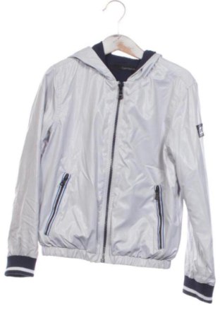 Παιδικό μπουφάν Calvin Klein Jeans, Μέγεθος 5-6y/ 116-122 εκ., Χρώμα Γκρί, Τιμή 21,00 €, #137649128