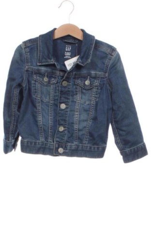 Geacă pentru copii Gap, Mărime 18-24m/ 86-98 cm, Culoare Albastru, Preț 83,99 Lei, #137601585
