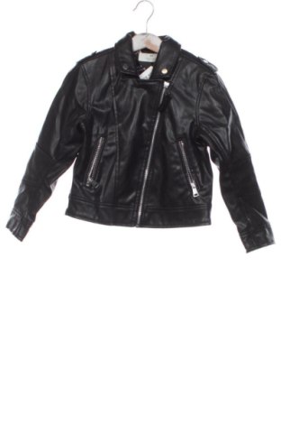 Dětská bunda  H&M, Velikost 5-6y/ 116-122 cm, Barva Černá, Cena  319,00 Kč, #137608557
