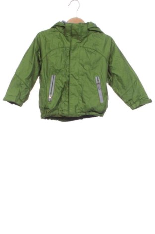 Dětská bunda  H&M, Velikost 12-18m/ 80-86 cm, Barva Zelená, Cena  291,00 Kč, #137610421