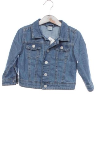 Geacă pentru copii H&M, Mărime 18-24m/ 86-98 cm, Culoare Albastru, Preț 68,24 Lei, #137613460