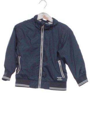 Dětská bunda  H&M, Velikost 2-3y/ 98-104 cm, Barva Modrá, Cena  364,00 Kč, #137615555