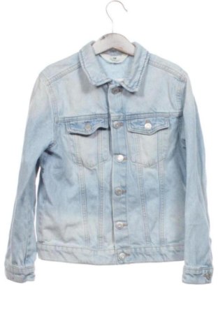 Dziecięca kurtka H&M, Rozmiar 7-8y/ 128-134 cm, Kolor Niebieski, Cena 59,27 zł, #137646375