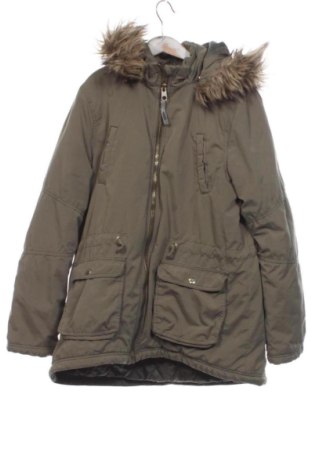 Dziecięca kurtka H&M, Rozmiar 10-11y/ 146-152 cm, Kolor Zielony, Cena 76,20 zł, #137648382