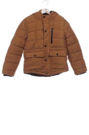 Dziecięca kurtka LC Waikiki, Rozmiar 6-7y/ 122-128 cm, Kolor Brązowy, Cena 85,39 zł, #137654897