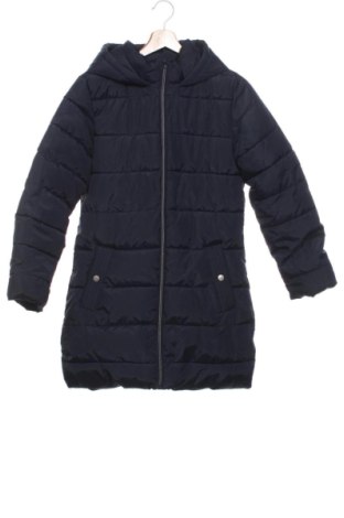 Geacă pentru copii Mango, Mărime 12-13y/ 158-164 cm, Culoare Albastru, Preț 88,03 Lei, #137608354
