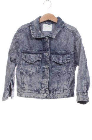 Geacă pentru copii Next, Mărime 4-5y/ 110-116 cm, Culoare Albastru, Preț 91,00 Lei, #137609034