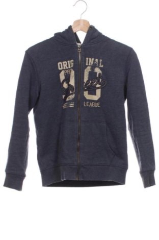 Geacă pentru copii Pocopiano, Mărime 10-11y/ 146-152 cm, Culoare Albastru, Preț 47,24 Lei, #137622993