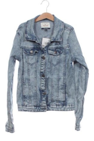 Παιδικό μπουφάν Retour Jeans, Μέγεθος 15-18y/ 170-176 εκ., Χρώμα Μπλέ, Τιμή 16,00 €, #137632243