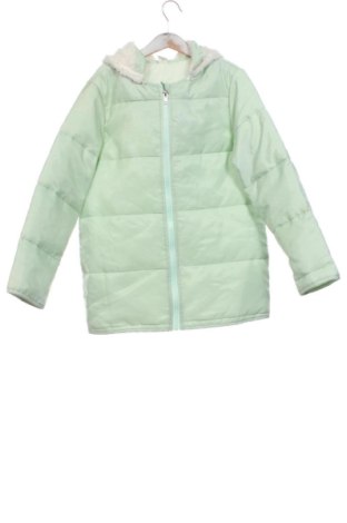 Dziecięca kurtka SHEIN, Rozmiar 9-10y/ 140-146 cm, Kolor Zielony, Cena 39,52 zł, #137654629