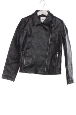 Geacă pentru copii Sinsay, Mărime 7-8y/ 128-134 cm, Culoare Negru, Preț 65,71 Lei, #137608818