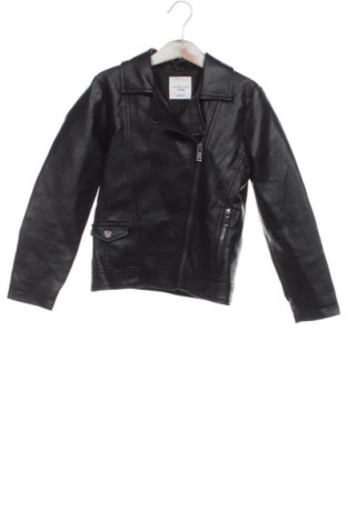 Geacă pentru copii Sinsay, Mărime 6-7y/ 122-128 cm, Culoare Negru, Preț 60,75 Lei, #137608853