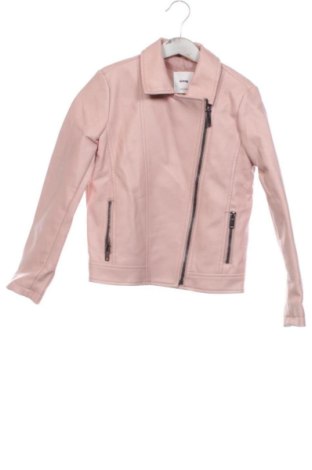 Geacă pentru copii Sinsay, Mărime 7-8y/ 128-134 cm, Culoare Roz, Preț 65,71 Lei, #137608897