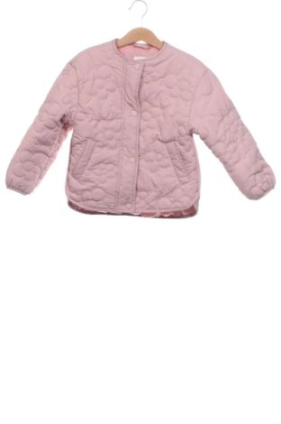 Παιδικό μπουφάν Sinsay, Μέγεθος 4-5y/ 110-116 εκ., Χρώμα Ρόζ , Τιμή 17,84 €, #137609578