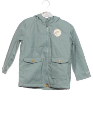 Geacă pentru copii Sinsay, Mărime 18-24m/ 86-98 cm, Culoare Verde, Preț 52,49 Lei, #137615853