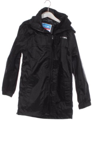 Dětská bunda  Trespass, Velikost 6-7y/ 122-128 cm, Barva Černá, Cena  485,00 Kč, #137657982